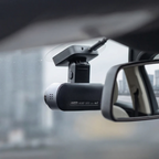 Dash cam Mola N3 Pro 2.5k –  Double caméra avec GPS & Wi-Fi