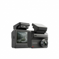Dash Cam Z50 Pro 4K – Caméra Avant Ultra HD avec GPS & Wi-Fi
