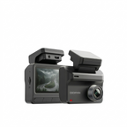 Dash Cam Z50 Pro 4K – Caméra Avant Ultra HD avec GPS & Wi-Fi